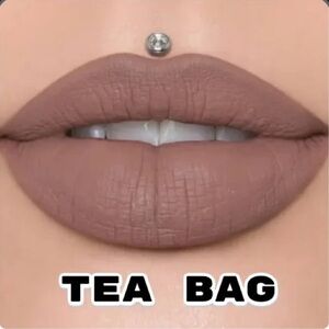 Jeffree Star TEA BAG Supreme Gloss in Tea Bag - Rich Brown